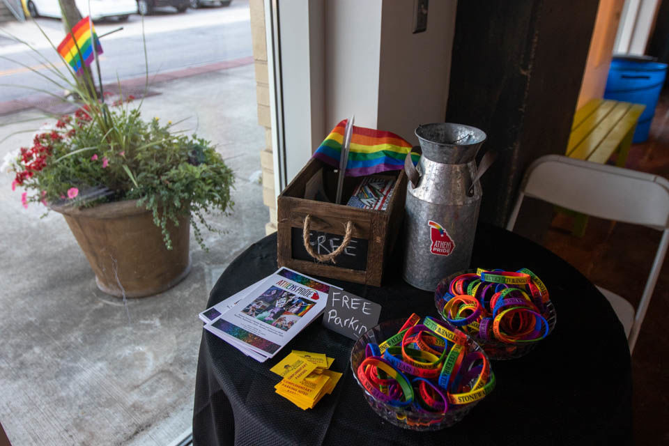 Remembering Stonewall Merch